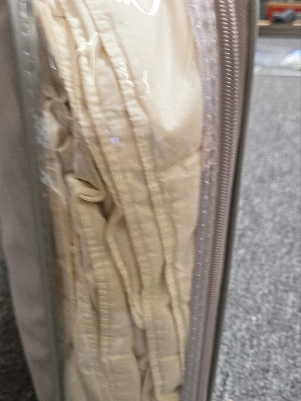 Berkshire Cream Reversible Down Alternative Blanket